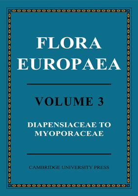 Flora Europaea - Tutin, T. G. (Editor), and Heywood, V. H. (Editor), and Burges, N. A. (Editor)