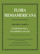 Flora Mesoamericana, Volumen 2, Parte 3: Saururceae a Zygophyllaceae