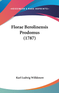 Florae Berolinensis Prodomus (1787)