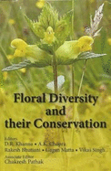 Floral Diversity and Their Conservation