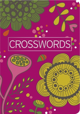 Floral Notebook Crosswords - Publishing, Arcturus