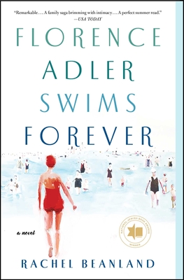 Florence Adler Swims Forever - Beanland, Rachel