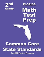 Florida 2nd Grade Math Test Prep: Common Core State Standards