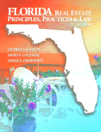 Florida Real Estate Principles, Practice, and Law - Gaines, George, and Crawford, Linda L, and Coleman, David