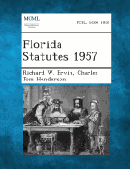 Florida Statutes 1957