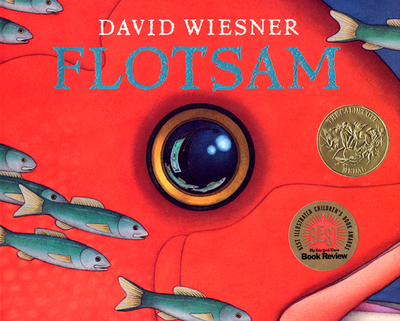 Flotsam: A Caldecott Award Winner - Wiesner, David