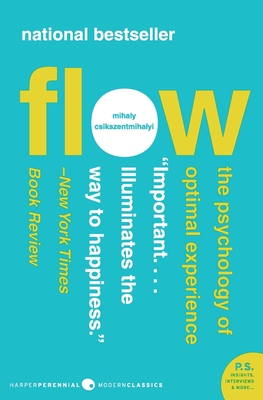 Flow - Csikszentmihalyi, Mihaly