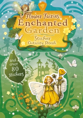 Flower Fairies Enchanted Garden Sticker Activity Book - Barker, Cicely Mary