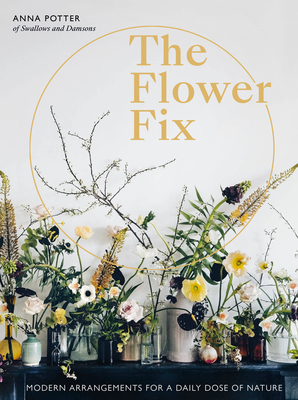 Flower Fix: Modern Arrangements for a Daily Dose of Nature - Potter, Anna, and Hobson, India (Photographer)