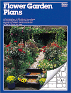 Flower Garden Plans - Ortho Books, and Edinger, Philip, and Erickson, Joan B (Editor)