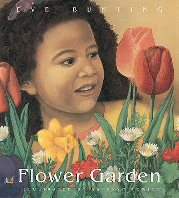 Flower Garden - Bunting, Eve