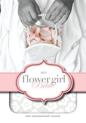 Flower Girl Bible-NIV - Zondervan