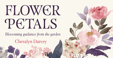Flower Petals Inspiration Cards: Blossoming Guidance from the Garden