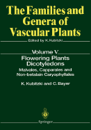 Flowering Plants - Dicotyledons: Malvales, Capparales and Non-Betalain Caryophyllales