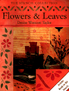 Flowers and Leaves Stencils