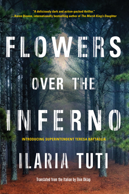 Flowers Over the Inferno - Tuti, Ilaria, and Oklap, Ekin (Translated by)
