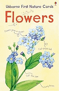 Flowers Usborne Nature Cards