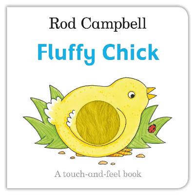 Fluffy Chick - Campbell, Rod