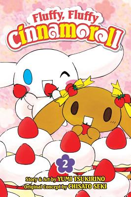 Fluffy, Fluffy Cinnamoroll, Vol. 2, 2 - Tsukirino, Yumi