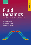 Fluid Dynamics: Part 4: Hydrodynamic Stability Theory
