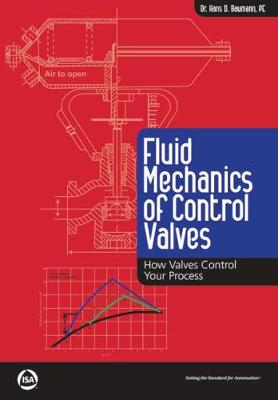 Fluid Mechanics of Control Valves: How Valves Control Your Process - Baumann, Hans D.