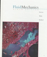 Fluid Mechanics - Streeter, Victor L, and Bedford, Keith W, and Wylie, E Benjamin