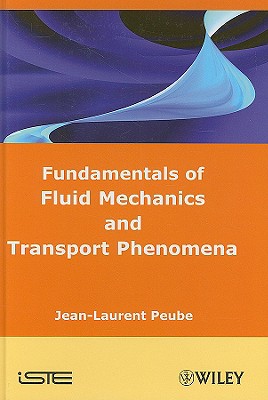 Fluid Mechanics - Puebe, Jean-Laurent