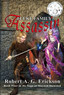 Fluke Family Assassin - Erickson, Robert a G