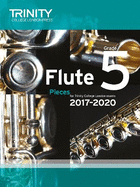 Flute Exam Pieces Grade 5 2017 2020 (Score & Part)