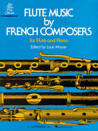 Flute Music by French Composers: For Flute & Piano