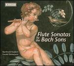Flute Sonatas by the Bach Sons