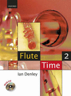 Flute Time 2 (Book + CD) - Denley, Ian