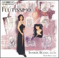 Flutissimo - Ervin Nagy (piano); Sharon Bezaly (flute)
