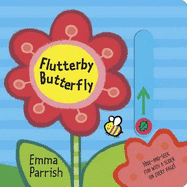 Flutterby Butterfly: Slide & Play