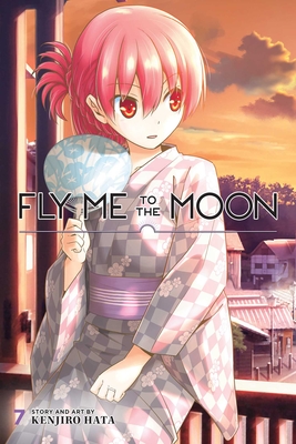 Fly Me to the Moon, Vol. 7 - Hata, Kenjiro