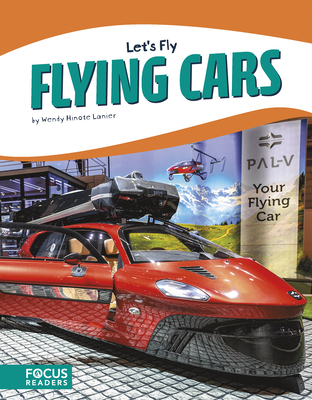 Flying Cars - Hinote Lanier, Wendy