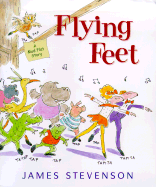 Flying Feet: A Mud Flat Story