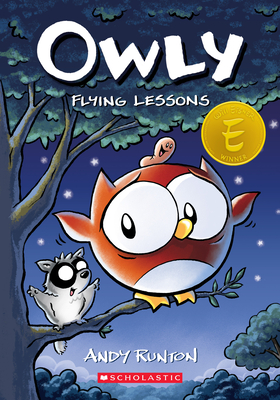 Flying Lessons: A Graphic Novel (Owly #3): Volume 3 - 