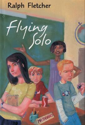 Flying Solo - Fletcher, Ralph