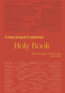 Flying Spaghetti Monster HOLY BOOK: The Gospel Of Go'yta