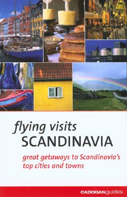 Flying Visits: Scandinavia - Gannij, Joan, and Huner, Graham