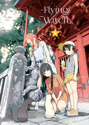 Flying Witch 9 - Ishizuka, Chihiro