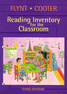 Flynt-Cooter Reading Inventory for the Classroom