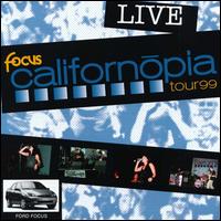 Focus: Californopia Tour 1999 - Various Artists