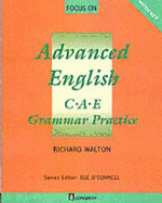 Focus on Advance English Cae Grammar Practice with Key