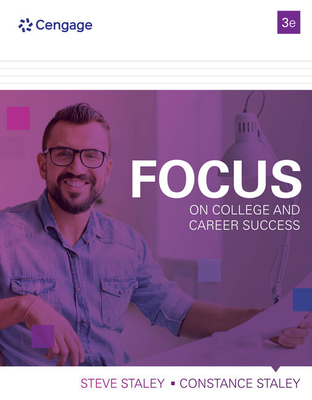Focus on College and Career Success - Staley, Constance, and Staley, Steve