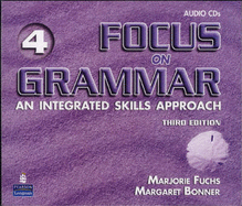 Focus on Grammar 3 Audio CDs (3) - Fuchs, Marjorie, and Bonner, Margaret