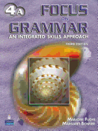 Focus on Grammar 4 Student Book A (without Audio CD)