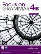 Focus on Grammar 4B Student Book and Workbook 4B Pack