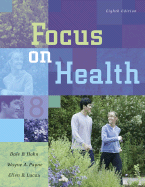 Focus on Health with Online Learning Center Bind-In Card